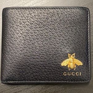 Men’s designer wallet